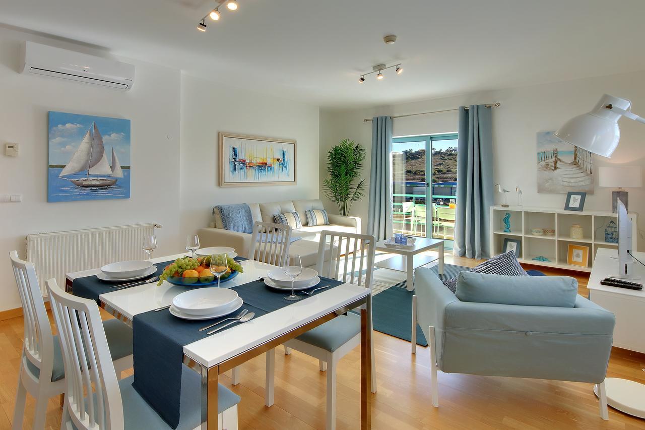 אלבופיירה Marina Bay Residence מראה חיצוני תמונה
