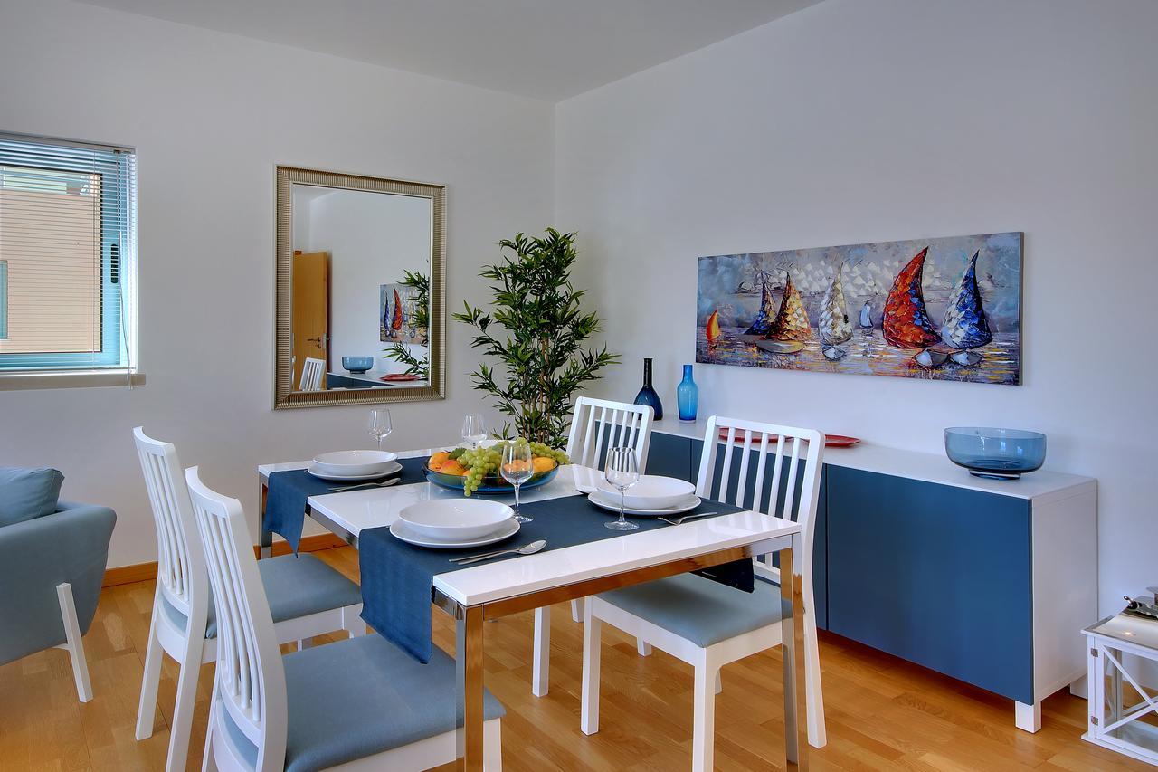 אלבופיירה Marina Bay Residence מראה חיצוני תמונה