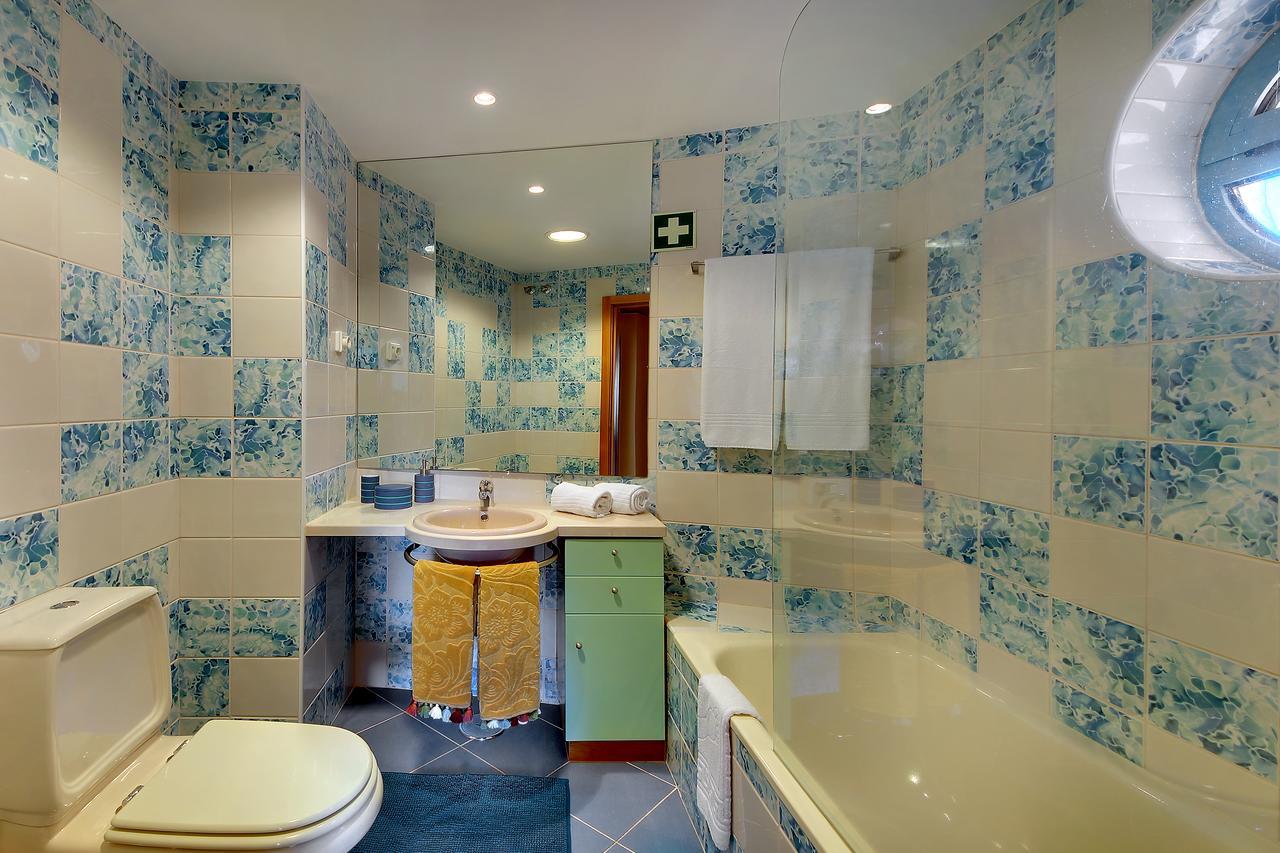 אלבופיירה Marina Bay Residence מראה חיצוני תמונה